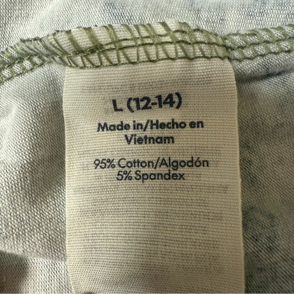 No Boundaries size large (12-14)  Camouflage Leggings NWT - Picture 3 of 7